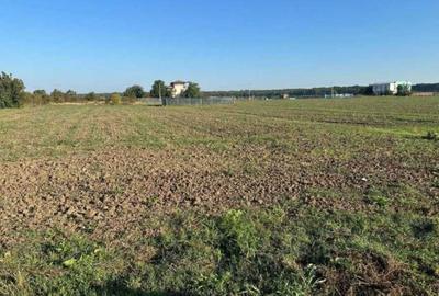 Teren de 1000 mp, în Grădiștea - 3