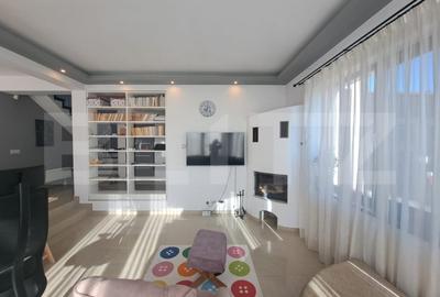 Casa premium cu anexa si gradina generoasa – Halchiu - 6