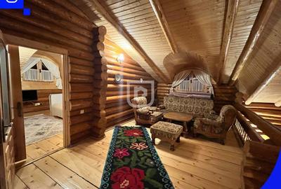 Casă individuală cu 8 camere cu Teren 2200 Mp în Poiana Micului - 7