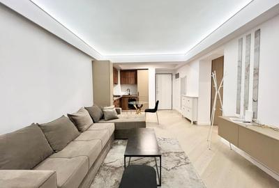 Apartament cu 2 camere, mobilat în Pipera - 1