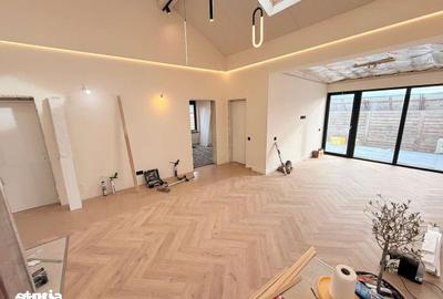 Casă cu 4 camere cu Teren 500 Mp în Noua - 3
