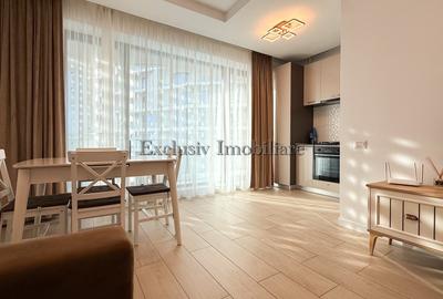 Apartament premium cu vedere la lac - 2 camere | Lake On | Termen lung - 8