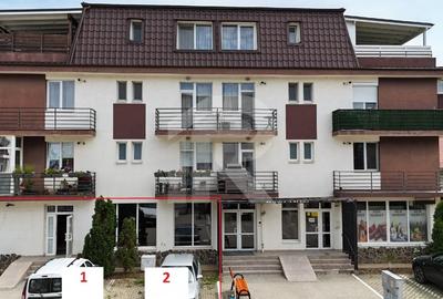 OCAZIE + INVESTITIE! 1+1 GRATUIT! 140mp total, 2 locuri parcare - 6