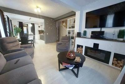 Casă cu 5 camere în Dobroești