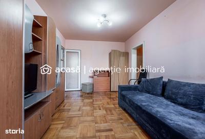 Apartament cu 2 camere semidecomandat în Șega - 7