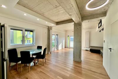 Apartament cu 3 camere semidecomandat, mobilat în Copou - 2