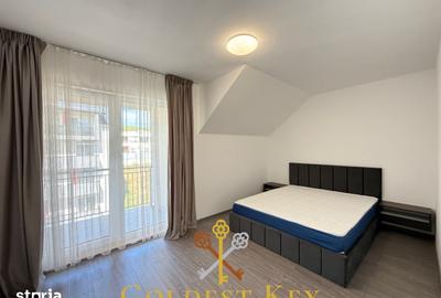 Apartament cu 2 camere în Baciu - 2