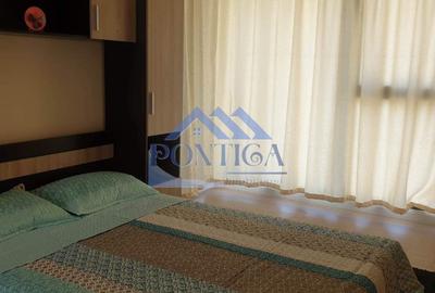 Apartament cu 2 camere decomandat, mobilat în Tomis Nord - 2