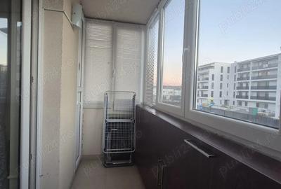 Vand apartament 2 camere si parcare - 10