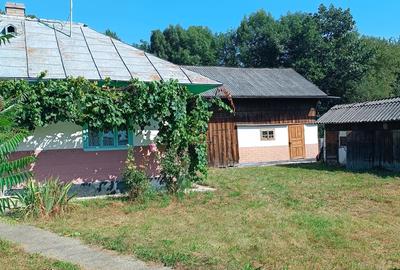 Casa cu teren Serbau?i, Suceava - 2