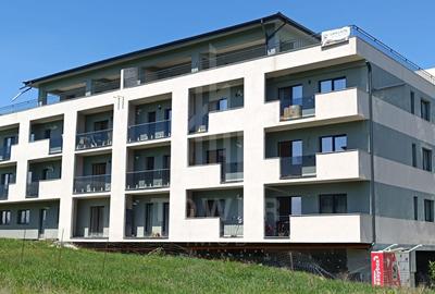 Penthouse de vânzare în Sibiu, cartier Turnișor - 1