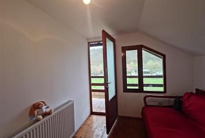 Cabana si teren in Bucuresci, Hunedoara - 8