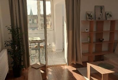 Garsoniera de închiriat în zona  City Park Mall - 2