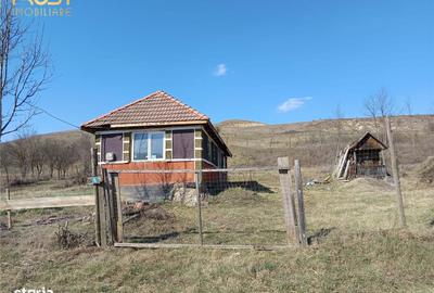 Casă cu 2 camere în Hagău - 3