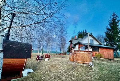 Casă cu 3 camere cu Teren 805 Mp în Râșca - 8
