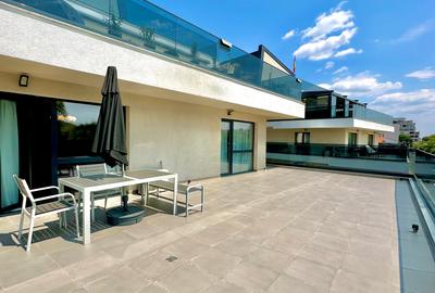 Apartament 2 camere - zona Uranus - Marriot, Terasa Generoasa - Mobilat & Utilat - 4
