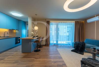 Apartament cu 2 camere semidecomandat, mobilat în Mărăști - 1