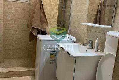 Apartament cu 3 camere semidecomandat, mobilat în Calea București - 11