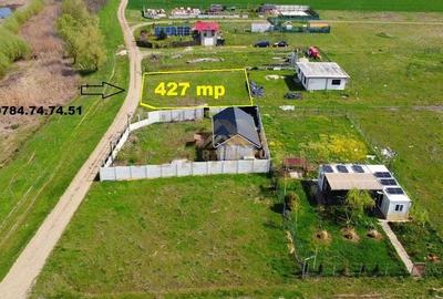 Teren de 427 mp, în Berceni