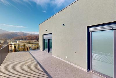 Penthouse Premium | Vedere la munte | Sistem Smart Home | 2 Parcari subterane - 15