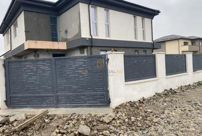 Duplex cu 5 camere cu Canalizare în Berceni - 8