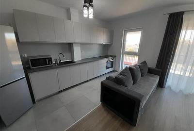 Prima inchiriere apartament 3 camere Floresti Oncos Park in aproapiere de Vivo M - 2