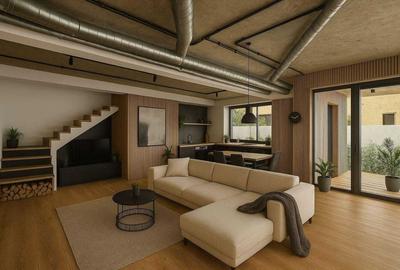 DUPLEX | PALAZU MARE | TERASA CU VEDERE | LACUL SIUTGHIOL - 4