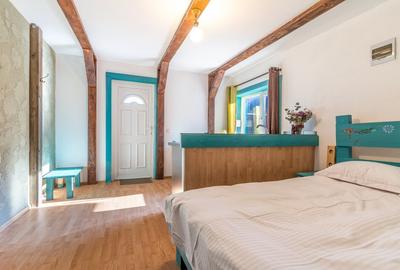 Casă individuală cu 5 camere cu Teren 1342 Mp în Buru - 11