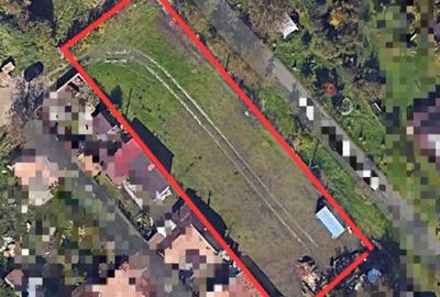 Teren Construcții intravilan de 1441 mp, în Dâmbul Rotund - 2