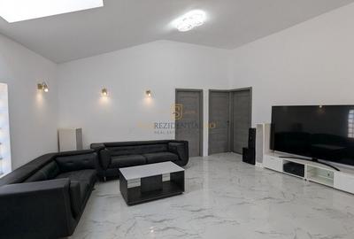 Apartament 4 camere, mobilat si utilat, terasa + curte, Magurele, Ilfov - 4