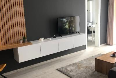 Apartament cu 2 camere semidecomandat în Nord - 12