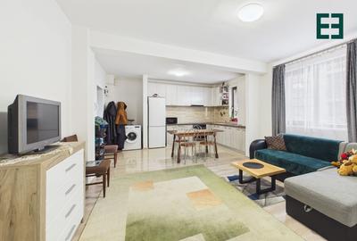 Apartament cu 2 camere semidecomandat, mobilat în Giroc - 7