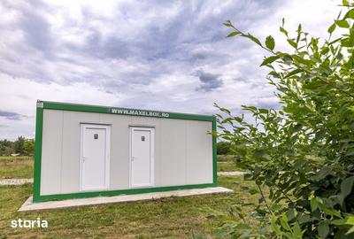 Spațiu comercial, de 855 mp, în Cotmeana - 7