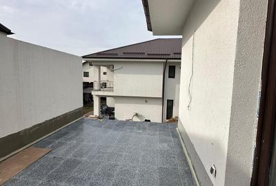 Ansamblu Rezidential / Vile Individuale Cuplate/ Demisol Locuibil - 24