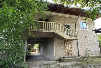 Casa spatioasa cu etaj mobilata complet , teren 2500mp Dulceanca, Vedea, Teleorman 68 000 - 8