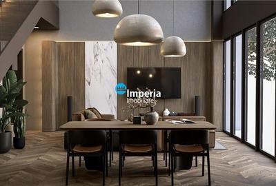 Vila in stil scandinav, eficient  energetica,  Miroslava - 17