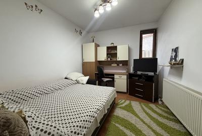 Garsonieră decomandată, mobilată în 23 August - 3