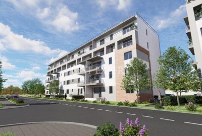 Garsoniera Geam Baie Zona Linistita -Credit ipotecar 15% - 11