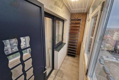 Studio 2 camere de vânzare Popești-Leordeni, Str. Biruinței 81 - 11