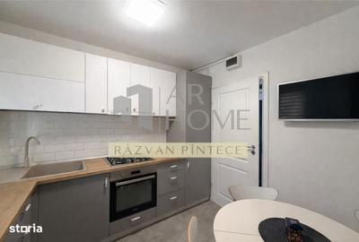 Apartament cu 3 camere semidecomandat în Nord - 2