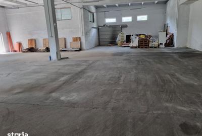 Spațiu comercial, de 656 mp, în Depozitelor - 8