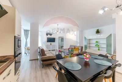 Apartament cu 2 camere semidecomandat, mobilat în Central - 3