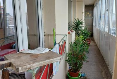 Apartament cu 2 camere semidecomandat în P-ța Unirii - 8