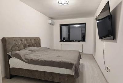 Garsonieră decomandată, mobilată în Olteniței - 2