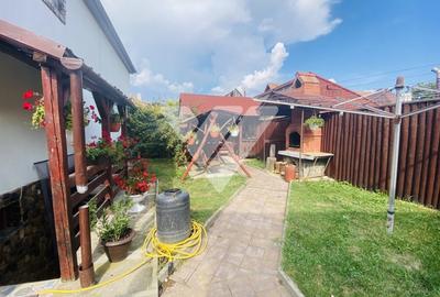 Casa individuala mobilata 5 camere de vanzare in Selimbar Sibiu - 12