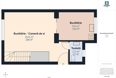 Casă tip Duplex modern - Sânandrei - Timișoara - 12