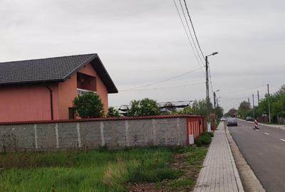 Teren intravilan in zona Satu Nou, 2000mp, deschidere 27m - 2