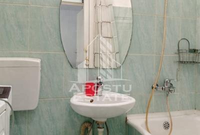 Garsonieră decomandată, mobilată în Podgoria - 4