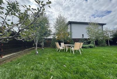 Casa individuala, teren 485 mp, zona linistita in Comuna Berceni - 1