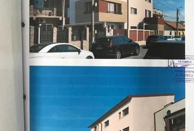 Vand apartament in casa-vila in Constanta - 2